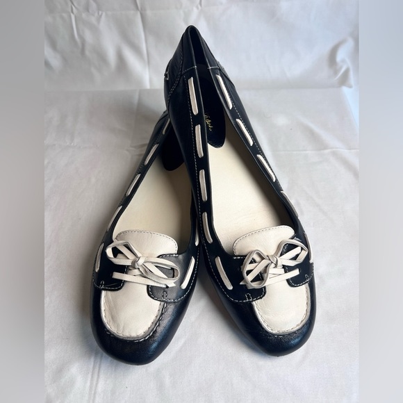 Cole Haan Shoes - COLE HAAN Leather Flats